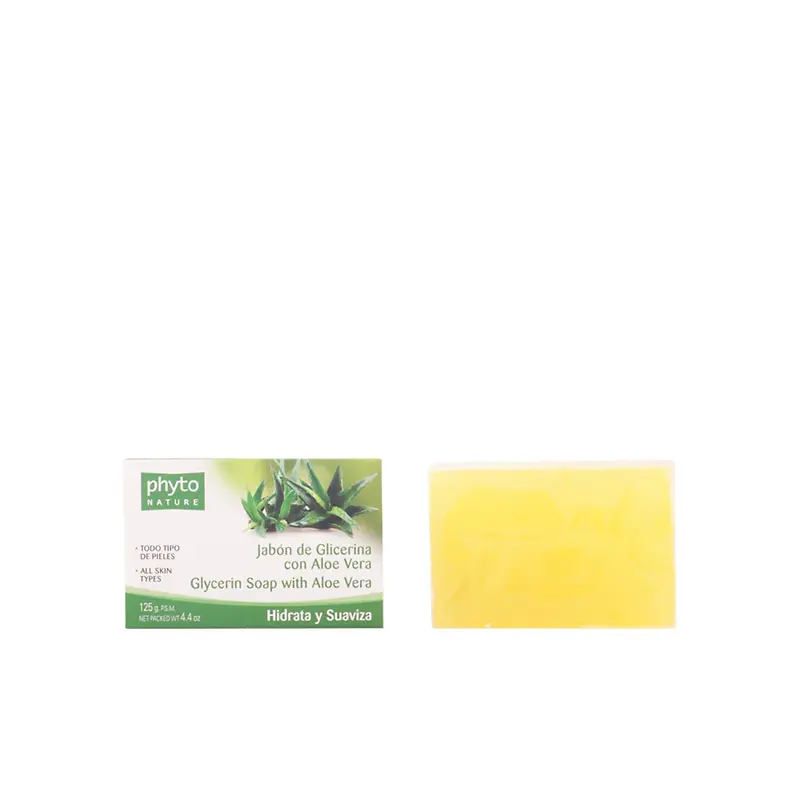 Luxana Phyto Nature Aloe Vera soap 125g