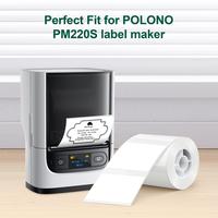 Thermal Labels for PM220S Label Makers, 1.57\