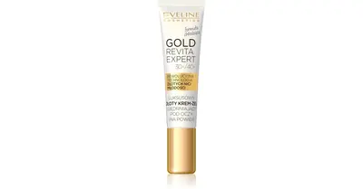 Eveline Gold Lift Expert Luxurious Eye Cream 15 ml