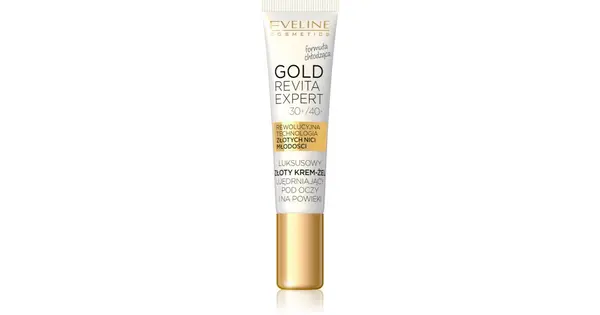 Eveline Gold Lift Expert Luxurious Eye Cream 15 ml