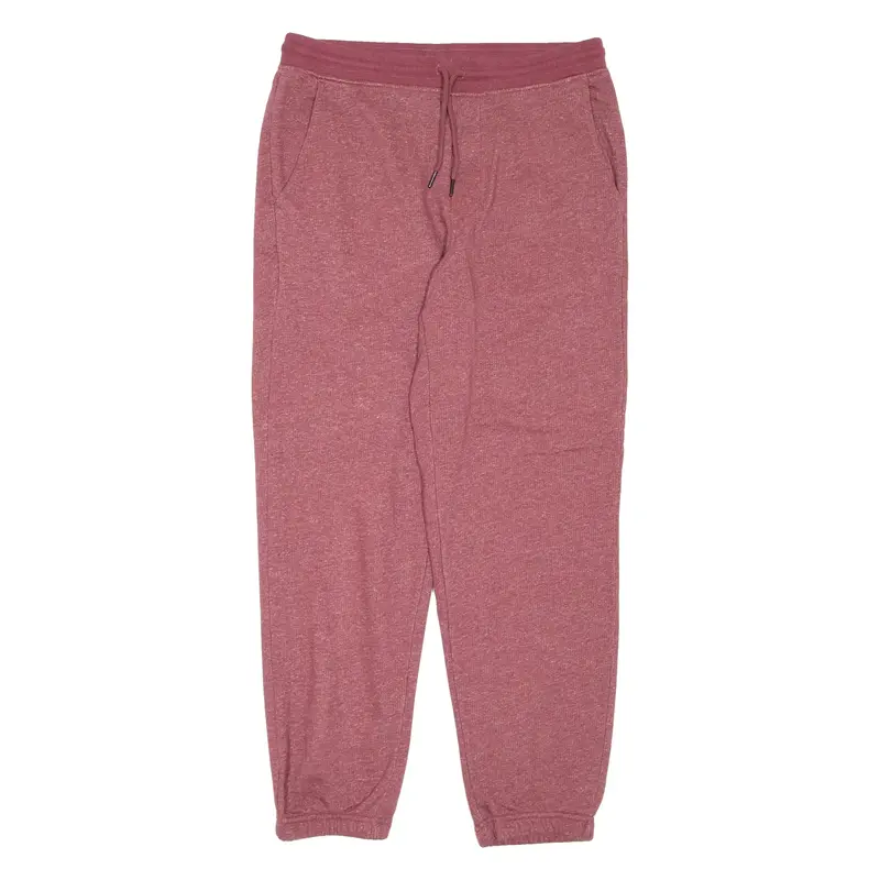 PATAGONIA Mens Joggers Maroon Tapered M W32 L30