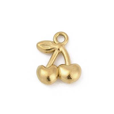 304 Stainless Steel Charms