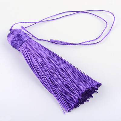 Polyester Tassel Pendant Decorations