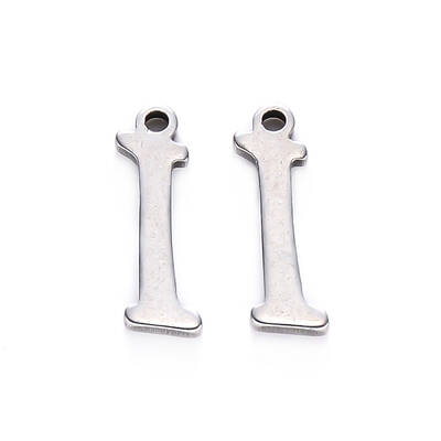 Tarnish Resistant 201 Stainless Steel Charms