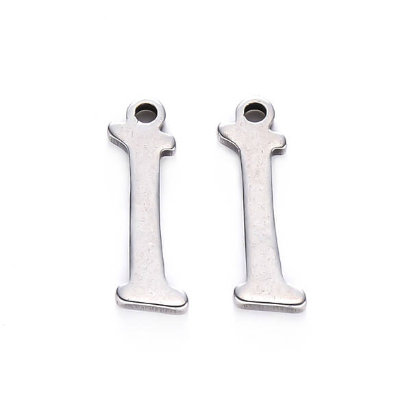 Tarnish Resistant 201 Stainless Steel Charms