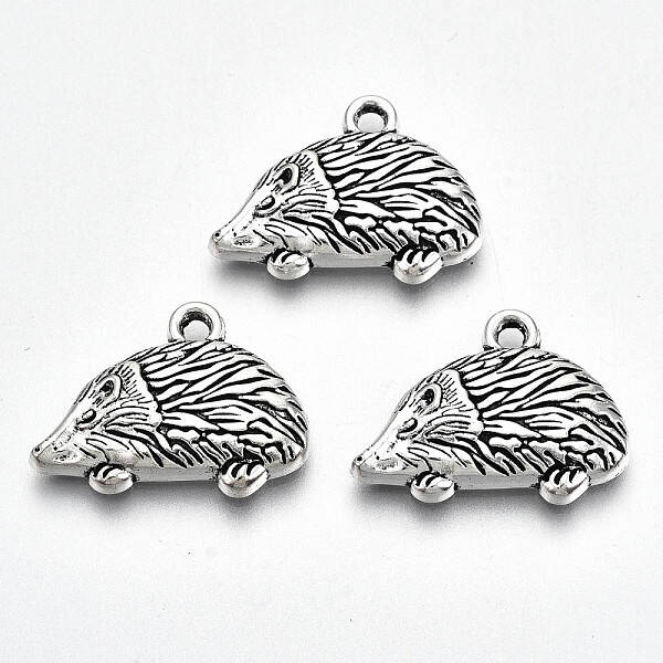 Tibetan Style Alloy Pendants