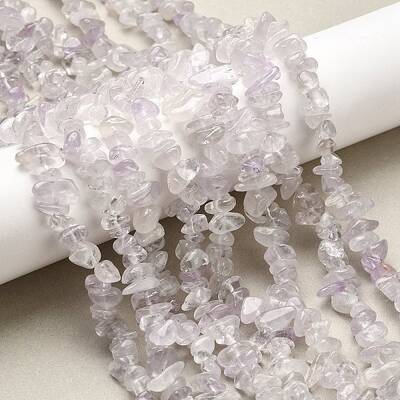 Natural Amethyst Beads Strands
