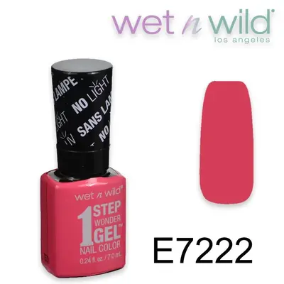 Colore Per Unghie In Gel Wet N Wild One Step Wonder E7222