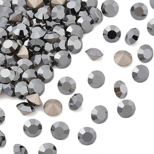 Preciosa® MAXIMA Crystal Round Stones
