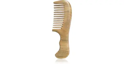Magnum Natural guaiac wood comb 307