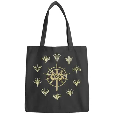 Stormlight Archive Mistborn Bags