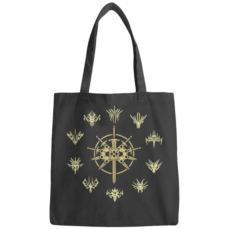 Stormlight Archive Mistborn Bags