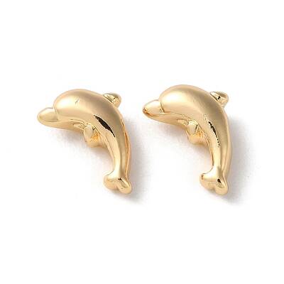 Rack Plating Brass Beads