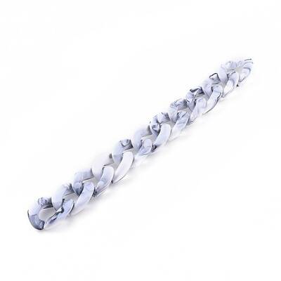 Acrylic Curb Chains