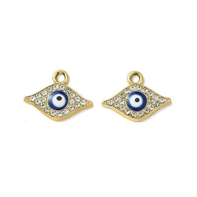 UV Plating Alloy Enamel Pendants