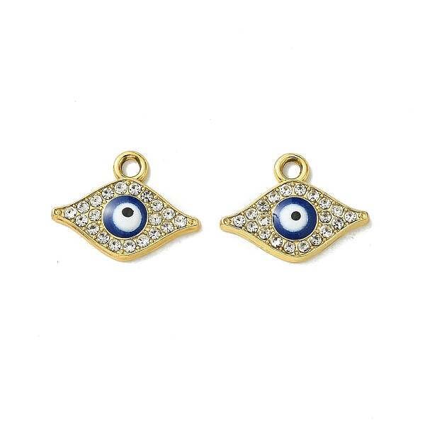 UV Plating Alloy Enamel Pendants