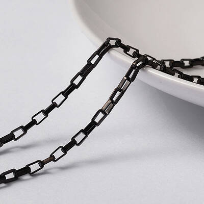 304 Stainless Steel Box Chains