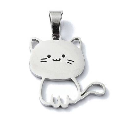 Non-Tarnish 304 Stainless Steel Pendants
