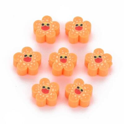 Handmade Polymer Clay Beads