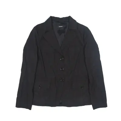 MAX&CO Blazer Jacket Black 90s Womens M