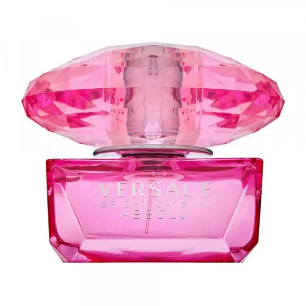 Versace Bright Crystal Absolu Perfume for Women - Eau de Parfum Spray 1.7 oz