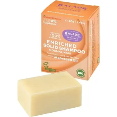 Balade en provence Solid Hair Soap 40 g
