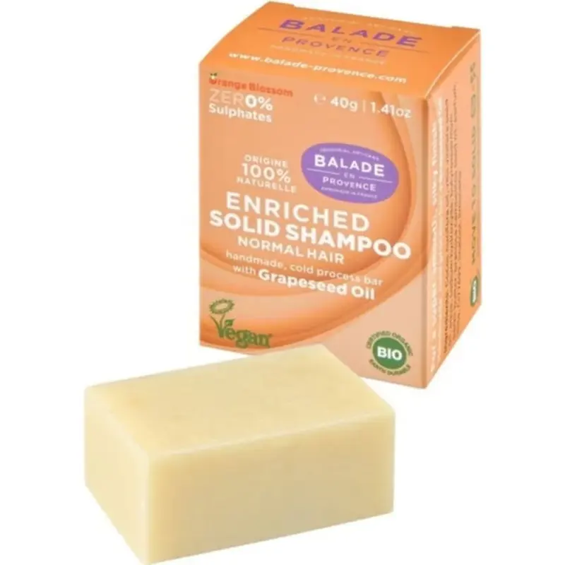 Balade en provence Solid Hair Soap 40 g