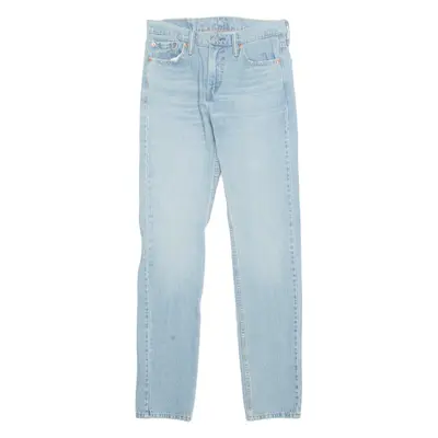 LEVI'S 510 Jeans Mens Blue Slim Skinny W30 L34