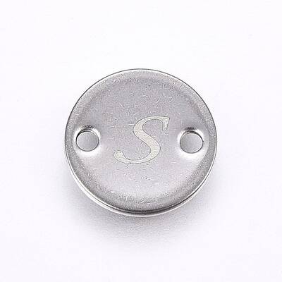 Tarnish Resistant 201 Stainless Steel Links connectors