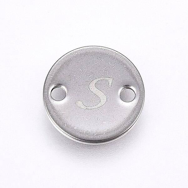 Tarnish Resistant 201 Stainless Steel Links connectors