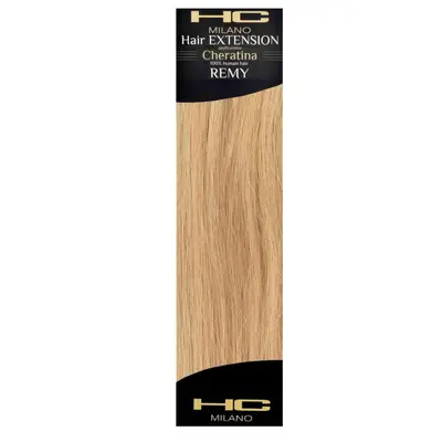 Hc milano remy keratin extensions 50/55 cm with db5