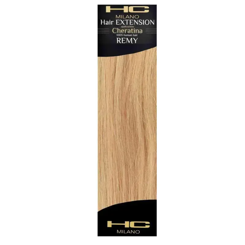 Hc milano remy keratin extensions 50/55 cm with db5