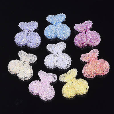 Epoxy Resin Cabochons