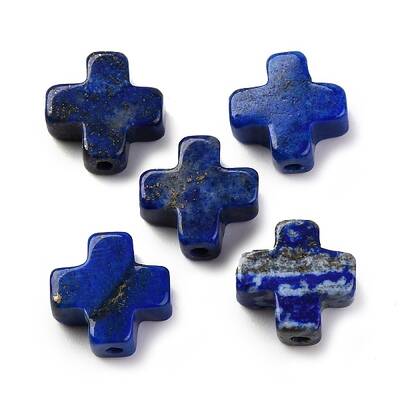 Natural Lapis Lazuli Beads
