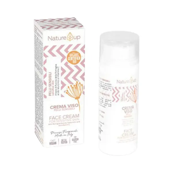 Bema cosmetici Nature Up Face Cream Sensitive Skin 30 ml