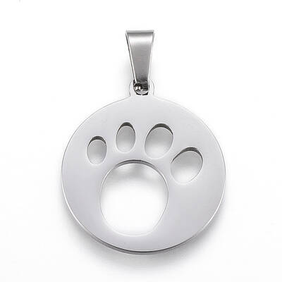 Non-Tarnish 304 Stainless Steel Pendants
