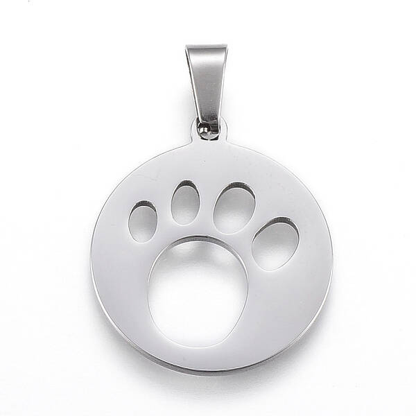 Non-Tarnish 304 Stainless Steel Pendants