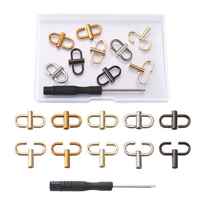 Adjustable Iron Buckles for Chain Strap Bag