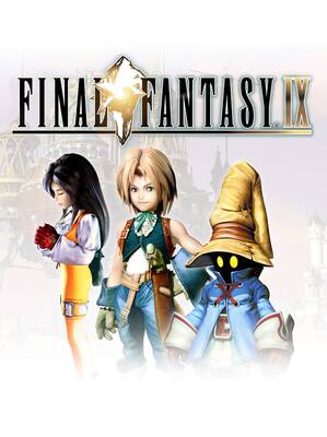 FINAL FANTASY IX Europe | Steam