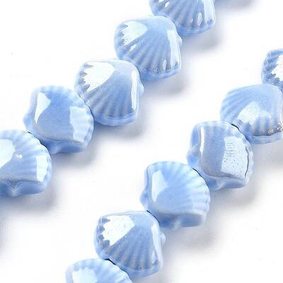 Handmade Porcelain Beads
