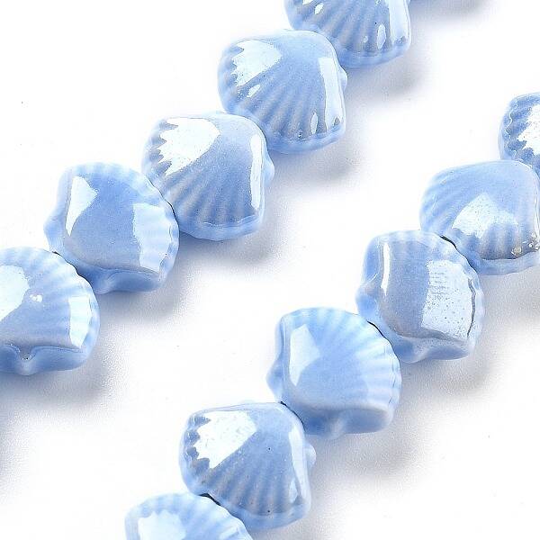 Handmade Porcelain Beads