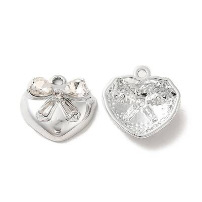 Clear Glass Pendants