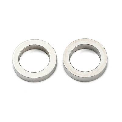 Non-Tarnish 201 Stainless Steel Linking Rings