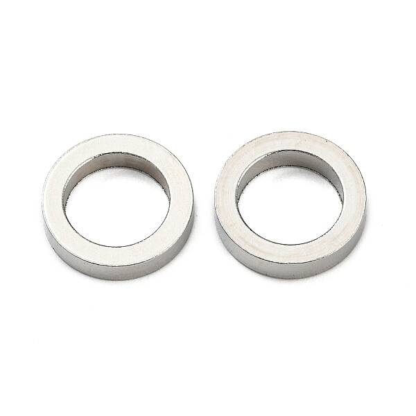 Non-Tarnish 201 Stainless Steel Linking Rings
