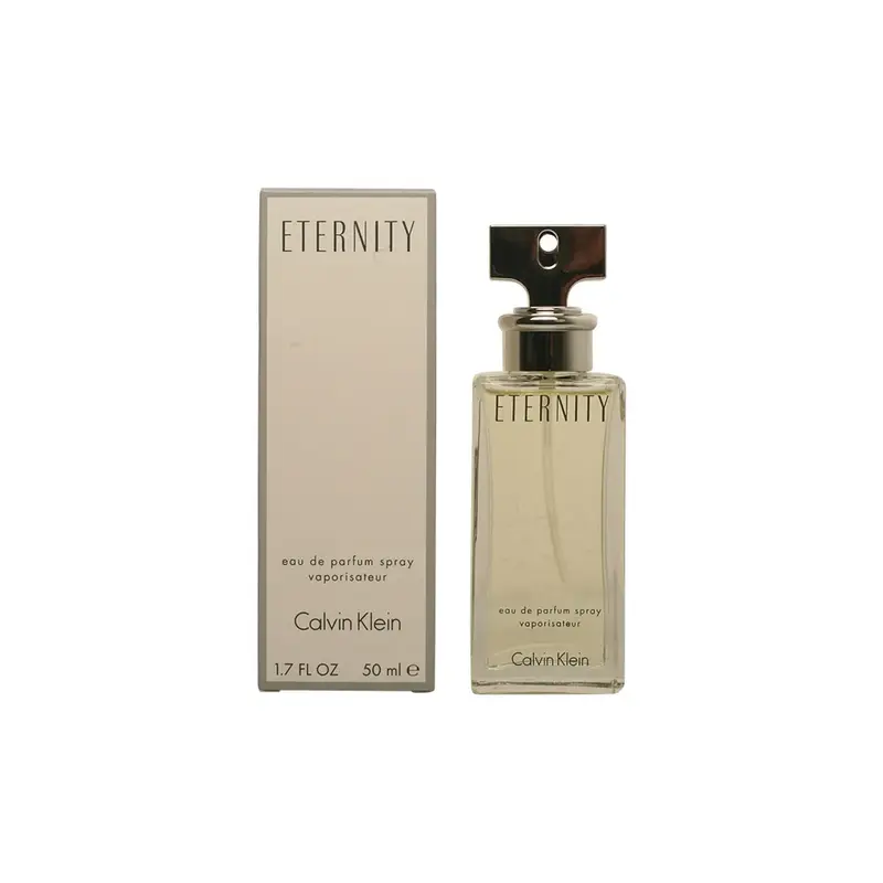 Eternity Perfume for Women - Eau de Parfum Spray 1.7 oz