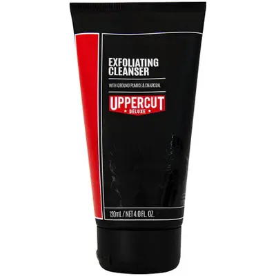 Uppercut Deluxe Exfoliating Cleanser 120ml