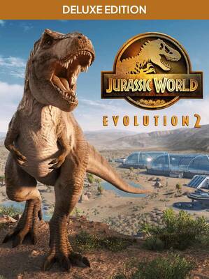 Jurassic World Evolution 2 Deluxe Edition Europe | Steam