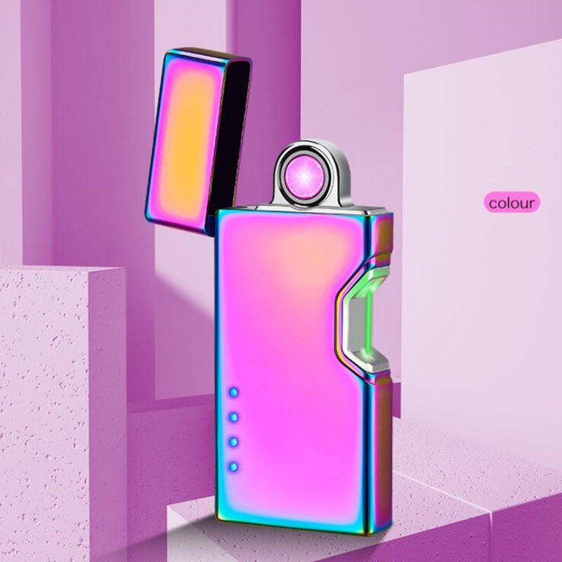 Infrared Cigarette Lighter Sensor Switch USB Charging Rotating