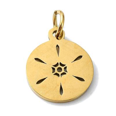 304 Stainless Steel Charms