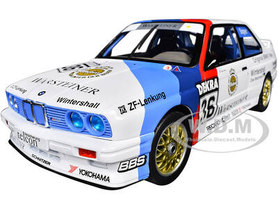 BMW E30 M3 36 Steve Soper \